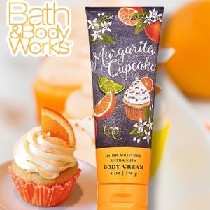BATH & BODY WORKS MARGARITA CUPCAKE ULTRA …